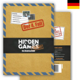 Daydeal – Krimispiele Hidden Games – 11 verschiedenen Krimispielen