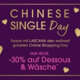 Nur heute: 30% auf Dessous und Wäsche bei Lascana, z.B. Vivance Balconnet-Push-up-BH mit abnehmbaren Trägern für CHF 26.53 statt CHF 37.90