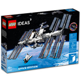 LEGO Ideas – Internationale Raumstation (21321) bei fnac