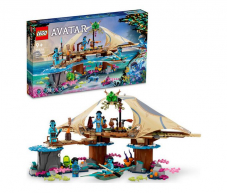 JUMBO – LEGO® Avatar 75578 Das Riff der Metkayina – ab 9 Jahren