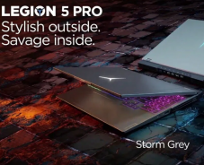 Lenovo Legion 5 Pro (16″ AMD) RTX3070 32GB