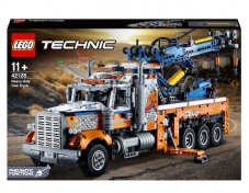 Galaxus – LEGO Lego Technic 42128 Schwerlast-Abschleppwagen