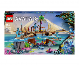 JUMBO – LEGO® Avatar 75578 Das Riff der Metkayina – ab 9 Jahren (Abholpreis)