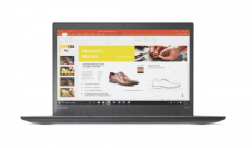 Lenovo ThinkPad T470s (14″, i5, 8GB, 256GB SSD) für 1195 CHF