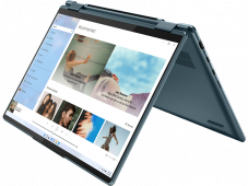 Lenovo Yoga 7 (14″ 2.2K-Touch-IPS, Intel i5-1240P, 16/512GB, 2x TB4) + CHF 75.- / 85.- Geschenkkarte, nur heute