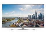 Verschiedene Fernseher bei melectronics in Aktion