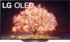 LG OLED65B1 4K OLED Smart TV in Aktion bei melectronics