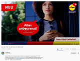 Lidl connect unlimited (inkl. unlimitiert Internet) #update, jetzt verfügbar