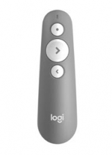 Logitech Presenter R500 (mittelgrau) bei ARP zum Bestpreis von CHF 25.20