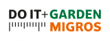 20.- Gutschein Migros Do it+Garden