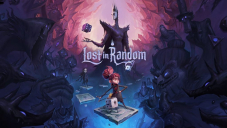 Lost in Random (PS4/PS5) im Playstation Store