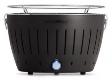 LotusGrill Holzkohlegrill Ø 32 (grau oder rot) bei Nettoshop für CHF 79.90