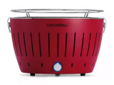 LotusGrill Holzkohlegrill Ø 32 (rot) bei Nettoshop im Tages-Hit für CHF 79.90