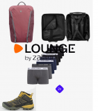 Nur noch heute – 10% Extra-Rabatt bei Lounge by Zalando, z.B. 16x Pack Boxershorts, Wizz Air taugliches Handgepäck etc.