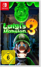 Luigi’s Mansion 3 (Nintendo Switch)