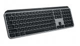 Mediamarkt – LOGITECH MX Keys für Mac Kabellose Tastatur (Schwarz/Grau)