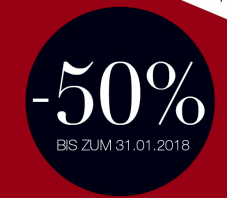 30 Franken Gutschein ohne Mindestbestellwert bei Madeleine und Sale bis zu 50% bis am 1.2.2018