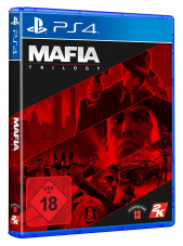 Mafia Trilogy (PS4 + Xbox One) bei Amazon.de