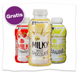 Gratis Milchmischgetränk “Milky”