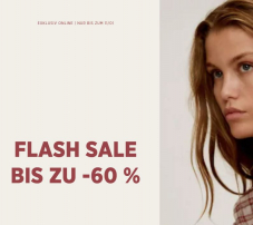 Mango Outlet: bis zu 60% Rabatt im Flash Sale