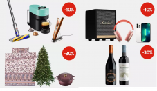 Manor Black Friday – 30% Zusatzrabatt auf viele Produkte (Sammeldeal)