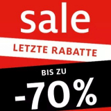 MANOR Sommer Sale – Bis zu 70% Rabatt