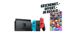 NINTENDO Switch Mario Kart 8 Bundle bei MediaMarkt