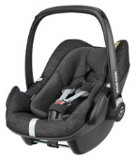 Autokindersitz MAXI-COSI Pebble Plus i-Size 2019 nomad black bei BabyJoe zum Bestpreis von CHF 195.-