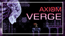 AXIOM VERGE kostenlos im Epic Store (PC)