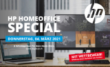 HP Homeoffice-Special bei Daydeal, morgen ab 9 Uhr