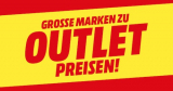 Outlet Ausverkauf bei MediaMarkt – Diverse Top Deals