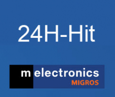 Diverse Sauger (inkl. Bestpreise) beim 24H-Hit von melectronics