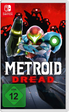 Metroid Dread (Nintendo Switch)