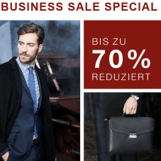 Bis zu 70% auf Businesskleidung bei Outletcity Metzingen, z.B. TIGER OF SWEDEN High Waist-Hose ‘Essie’ für CHF 83.90 statt CHF 189.-