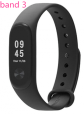 Xiaomi Mi Band 3 für CHF 25.- auf AliExpress