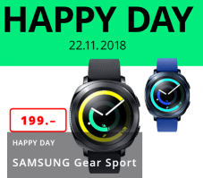 SAMSUNG Gear Sport R600 bei microspot für 199.- CHF