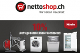 10% auf Miele