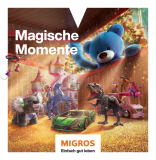 Migros Spielwaren mit 50% Rabatt