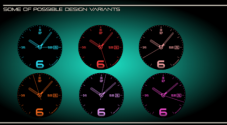 (Google Play Store) MiniMini2 watchface (WearOS Watchface, analog)