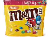 Lokal: M&Ms 1000g und Maltesers 400 g nur vor Ort bei Ottos