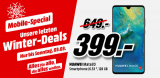 Hammer HUAWEI Mate 20 Dual-SIM, 128GB bei Mediamarkt