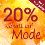 20% auf Mode bei baby-markt.ch, z.B. PLAYSHOES Regenhose rot mit Textilfutter für CHF 21.56 statt CHF 26.95