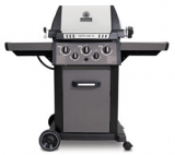 König Gasgrill Monarch 390 bei Rhyner AG zum Bestpreis von CHF 449.-