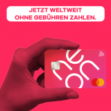 Heute letzter Tag: neon Neukunden: 25 Franken Gutschrift nach erstem Top-Up (mind. 1 CHF) beim Kassensturz Testsieger