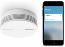 Netatmo Rauchmelder mit bis zu 26% Rabatt – Digitec