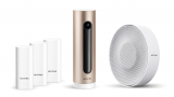 Netatmo Alarmanlage bei doitgarden.ch