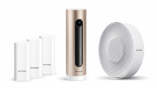 Netatmo Alarmanlage bei doitgarden.ch