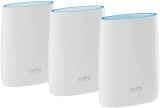 Netgear RBK53 Orbi Tri-Band Mesh WLAN ac ,1x Router 2x Satellit bei melectronics