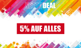 5% auf alles bei Nettoshop