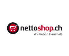 Nettoshop neuer CHF 20 Gutschein ab MBW CHF 200